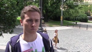 Czech Hunter: Money Talks, But Passion Transcends All