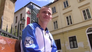 Czech Hunter: Revealing Hidden Desires: A Hotel Room Fantasy