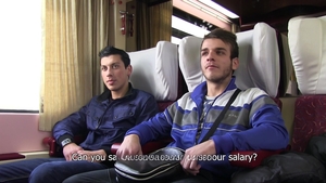Czech Hunter: Paying for a Good Time