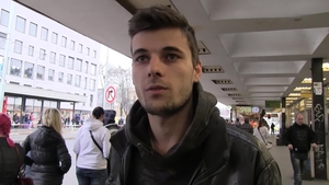 Czech Hunter: Straight or Not, You're Mine