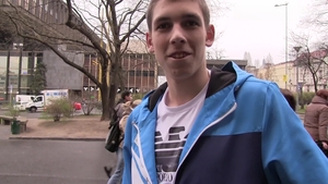 Czech Hunter: Straight or Not, You're Mine