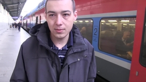 Czech Hunter: A chance encounter turns naughty