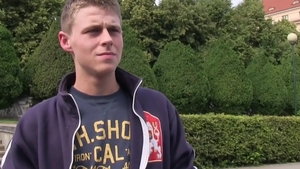 Czech Hunter: Blowing Buds in Prague