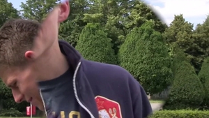 Czech Hunter: Blowing Buds in Prague
