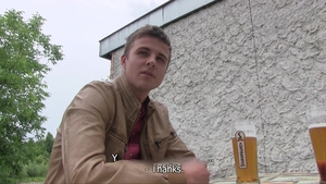 Czech Hunter: Sneaky Cam on a Dateless Night