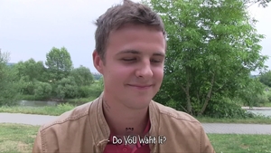 Czech Hunter: Sneaky Cam on a Dateless Night