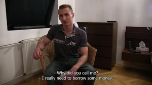 Debt Dandy: Paying Back a Czech Cumpetitor's Debts