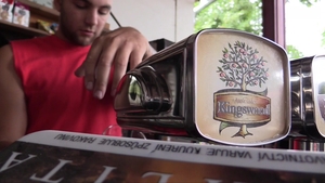 Czech Hunter: Exploring Carnal Cravings with a Waiter