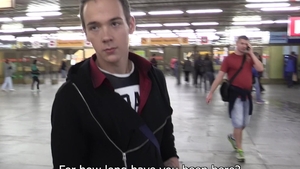 Czech Hunter: Empty Trains and Unexpected Encounters