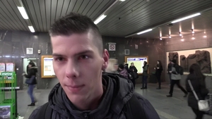 Czech Hunter: My Adoration for His Young Look