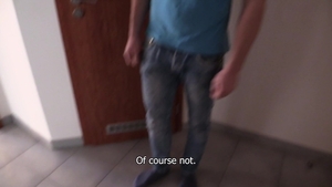 Debt Dandy: Unloading Debt on a Hunk's Undies