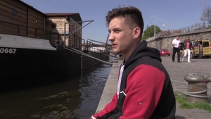 Czech Hunter: A Secret Love Affair at Naplavka