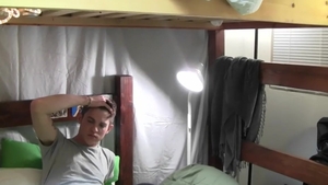 Dick Dorm: Peculiar Pillow Talk with Roommates