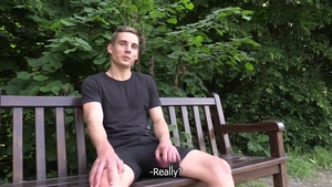 Czech Hunter: Jogging Into Dirty Adventures