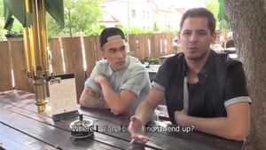 Czech Hunter: Shy Boys Unleash Their Wild Sides