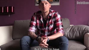 Debt Dandy: Breaking Bonds with the Boy Toy