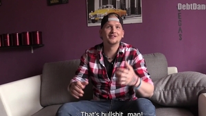 Debt Dandy: Breaking Bonds with the Boy Toy