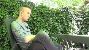 Czech Hunter: Helping Hand from a Friend