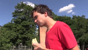 Czech Hunter: Summer's Forbidden Fruit
