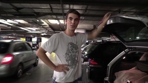 Czech Hunter: The Cost of Happiness, A Gay Trade-off