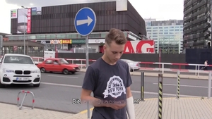 Czech Hunter: Filip's Pain Becomes Pleasure for Both