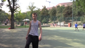 Czech Hunter: Dirty Little Pledge