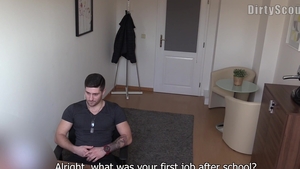 Dirty Scout: European Bisexuality Finds a Way