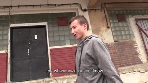 Czech Hunter: The Kamasutra Shopper's Delight