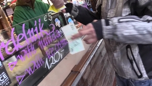 Czech Hunter: Festive Frottage with Friends from Afar