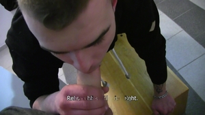 Czech Hunter: Sledding Into Temptation