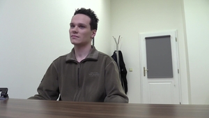 Dirty Scout: Thick Boners Stretch Teen's Tiny Throat