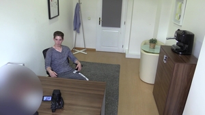 Dirty Scout: Seduction on the Assembly Line