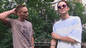 Czech Hunter: Unrestrained in My Place