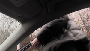 Czech Hunter: Turnpike Turn-Ons