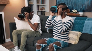 Men: Horny Guys Turn to VR for Release