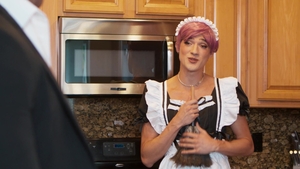 Men: Maid Andy Gets Pounded and Penetrated