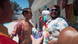 Men: Santana XXL's Voracious Appetite