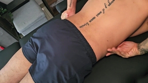 AmateurGayPOV: 61. Latin Cutie's Massage