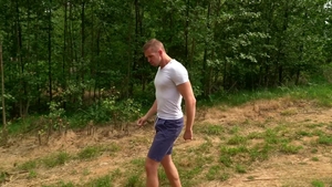Bromo: Filling My Muscular Hunk's Tight Hole with Seed