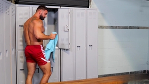 HotAFmen: Muscle Top Riko's Wet Playground
