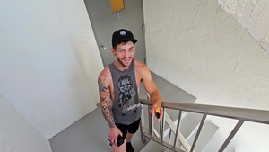 AmateurGayPOV: Your Car and Cock: A Double Win