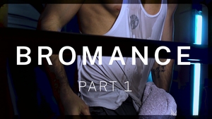 masqulin: New Bromance Turns into Fervent Union