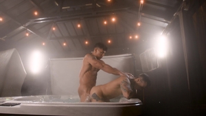 masqulin: Alexy Services Kenzo's Long Shaft