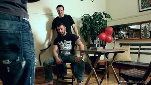 maskurbate: Unleashing the Beast on His Birthday