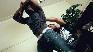 maskurbate: Unleashing the Beast on His Birthday