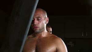 Fetish Force: Blown on the Back and a Hot Coffee