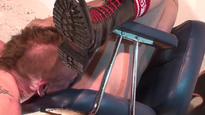 Fetish Force: Punch-Fucking and Manly Masturbating