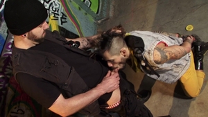 Fetish Force: Preston's Punishment: A Humiliating Encounter