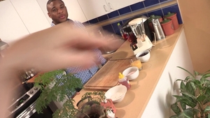 maskurbate: Huge Cock on Full Display in Adam's Smoothie