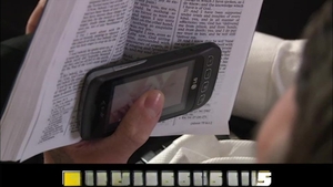 Missionary Boys: Bishop Angus' Hidden Eyes